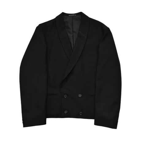 EURO Vintage French Short Length Tailored Jacket
