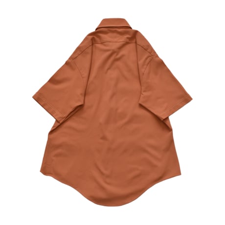 Vintage Terracotta S/S Shirt