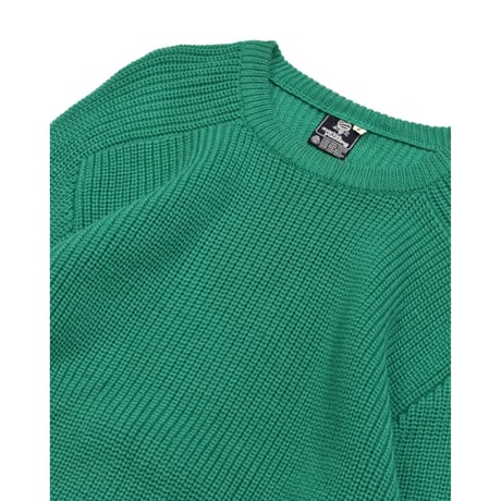 EURO Vintage Pure Virgin Wool Knit Sweater