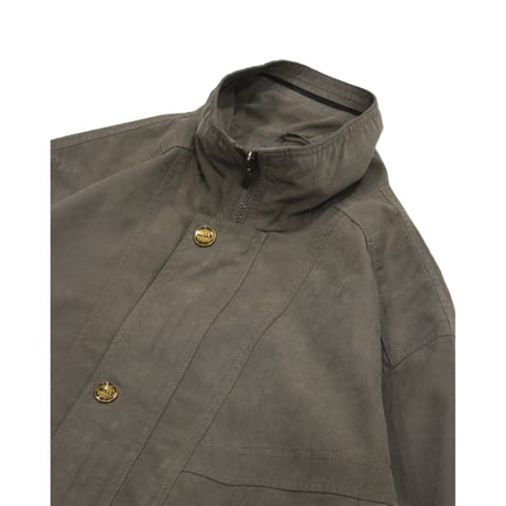 Technical Utility Jacket