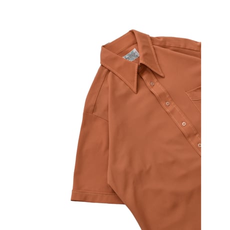 Vintage Terracotta S/S Shirt