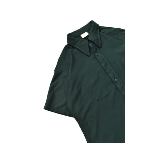 Vintage Emerald Green S/S Shirt