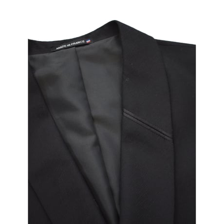 EURO Vintage French Short Length Tailored Jacket