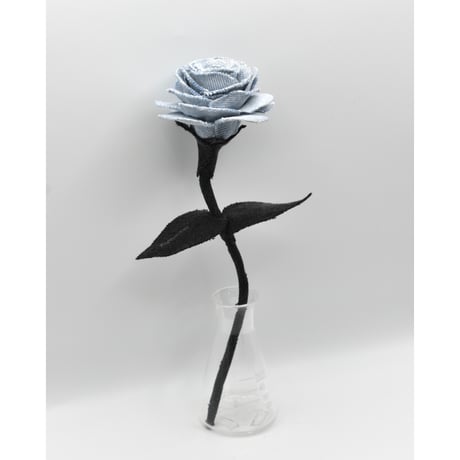 Fragment Rose - Ice Blue Noir - ｜ Remake by VERS