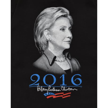 Hillary Clinton 2016 Graphic T-Shirt