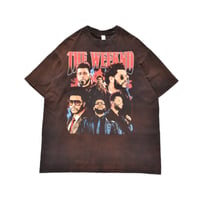 The Weeknd Graphic T-Shirt