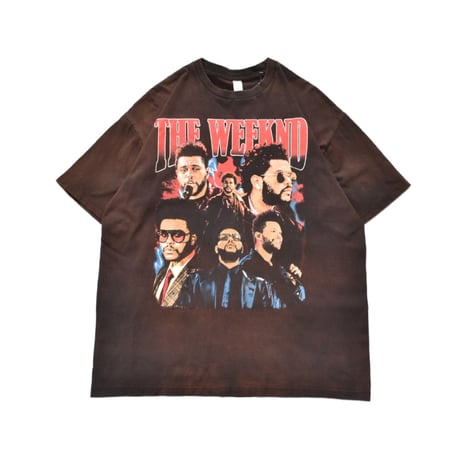 The Weeknd Graphic T-Shirt