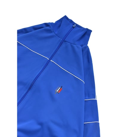 90s French Army Training Track Jacket