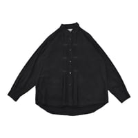 Vintage Embroidery Design L/S Shirt