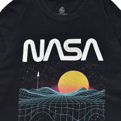 NASA Space Graphic T-Shirt