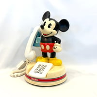 Mickey Mouse Telephone