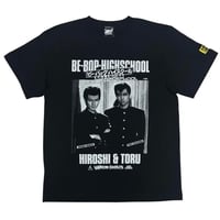 ビー・バップ・ハイスクール 高校与太郎行進曲 加藤浩志＆中間徹 T