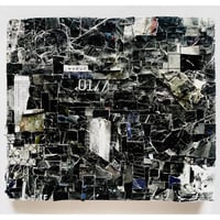 森川健人『MOSQUITO PAPER』  Limited edition of 1(MORE MOSQUITO)Part4
