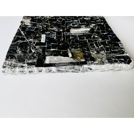 森川健人『MOSQUITO PAPER』  Limited edition of 1(MORE MOSQUITO)Part4