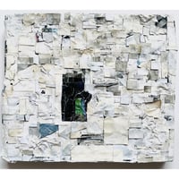 森川健人『MOSQUITO PAPER』Limited edition of 1(MORE MOSQUITO)PART2