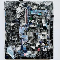 森川健人『Lucien Deux』Limited edition of 1( BLUE TEMP)PART1