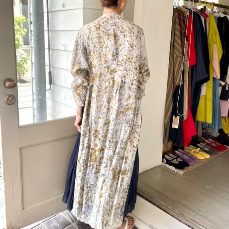 Tabrik / 251402 Pleats cashecoeur OP