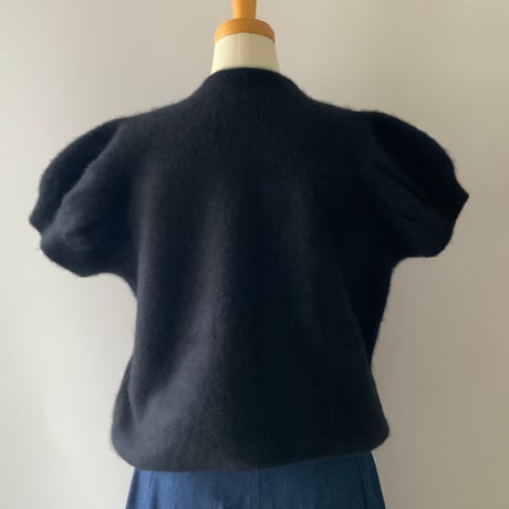 y YO / Felted Vest