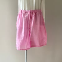 iroiro / SCコットン ペチコートパンツ