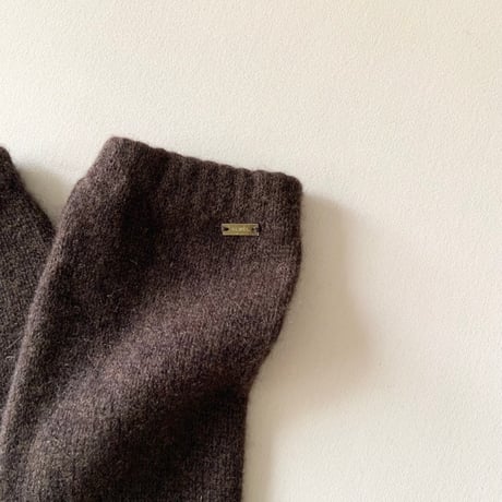 ALWEL / CASHMERE ARM WARMER