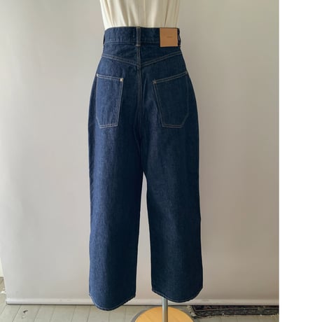 MORIKA / Baggy Denim（One Wash）