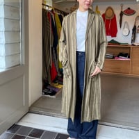 Tabrik / Linen Coat