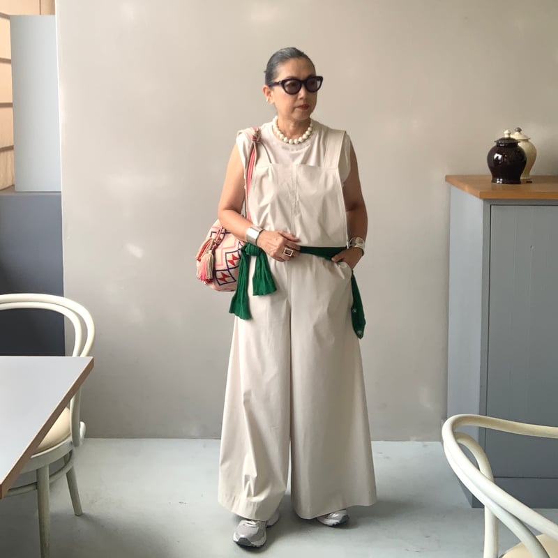 COG THEBIGSMOKE / JULIET OVERALLS | Pili ON LINE