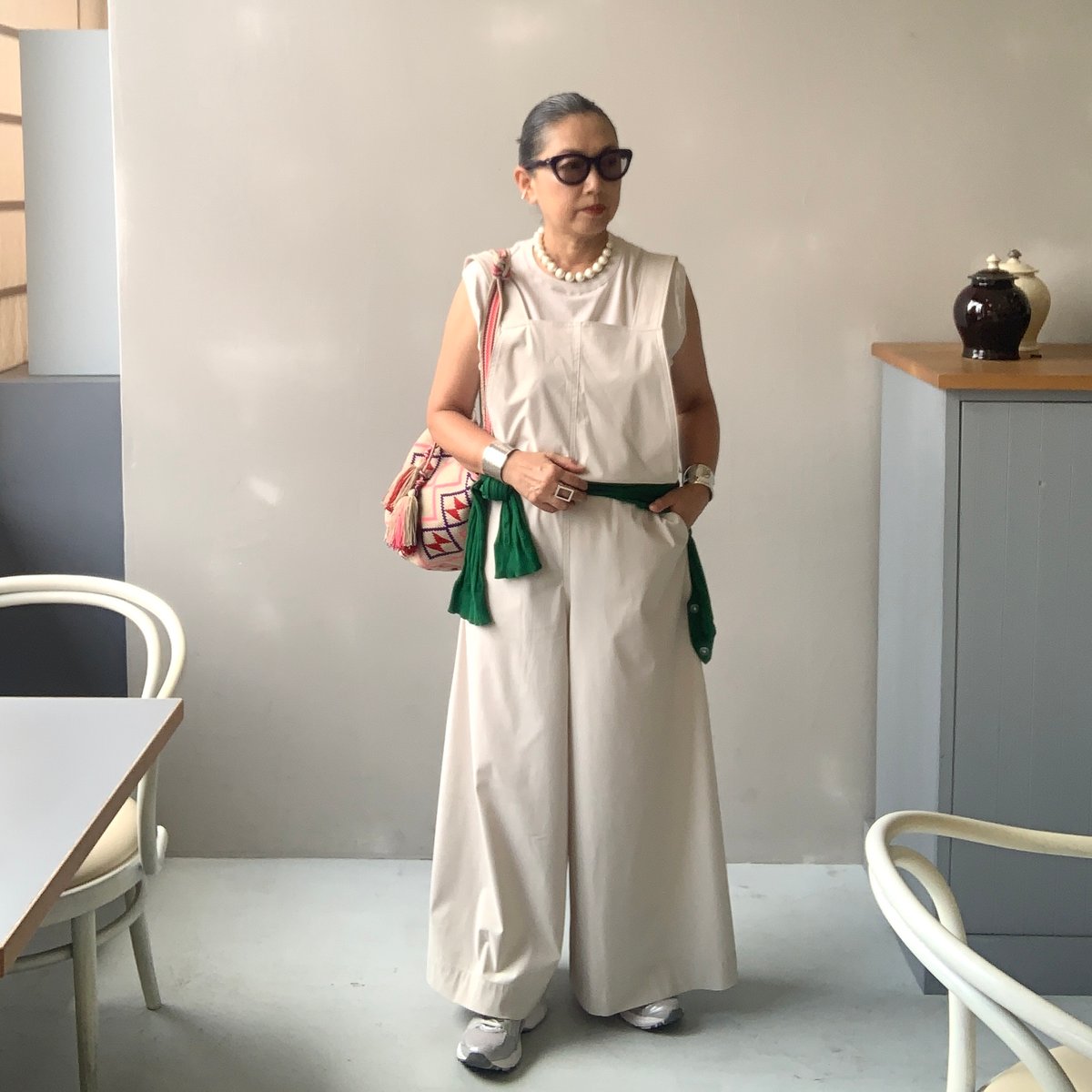 COG THEBIGSMOKE / JULIET OVERALLS | Pili ON LINE