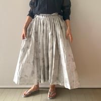 Tabrik / C/Silk skirt