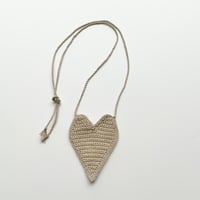 ciansumi / Heart  Bag（中）