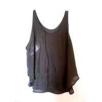 uryya / Silk Tanktop