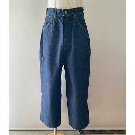 MORIKA / Baggy Denim（One Wash）