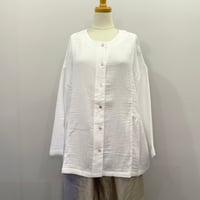 iroiro / ダブルガーゼコットン ムスリムガールズブラウス