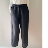 iroiro / 手紡ぎタイシルク メディテーションパンツ