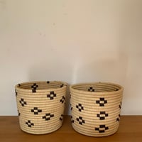 トーロビンバスケットクロス