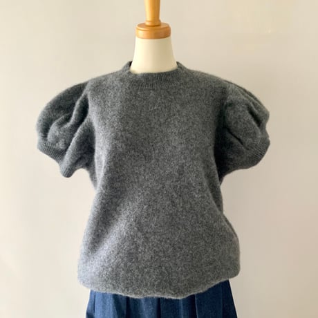 y YO / Felted Vest