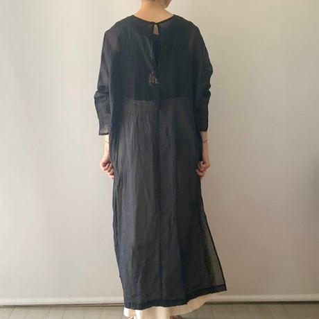 【受注生産】Tabrik / Organdie tassel OP