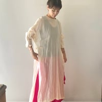 【受注生産】Tabrik / Organdie tassel OP