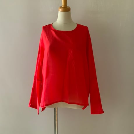 【受注生産】Tabrik / Organdie tassel tops