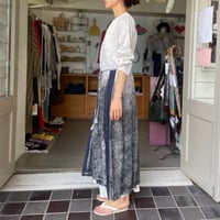 Tabrik / Side Pleats cashecoeur OP