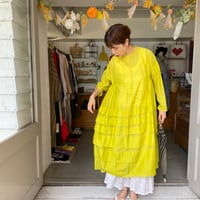 Tabrik / C/Silk tack dress