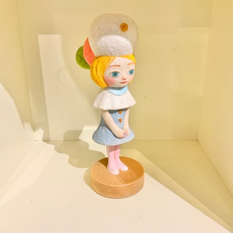 北沢夕芸「茶室にて」立体作品 yuuki kitazawa