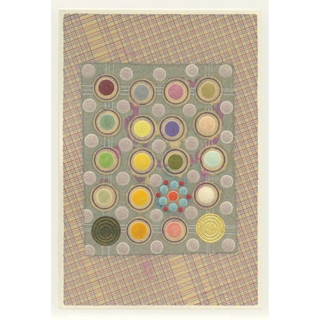 卯月俊光「ひかり集めて #1」  原画作品