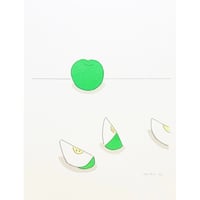 安西水丸＜版画紹介のページ＞