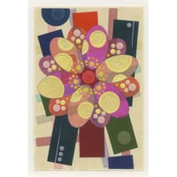 卯月俊光「flower #21」  原画作品