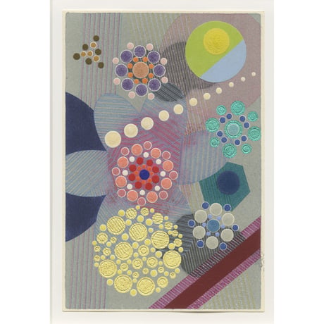 卯月俊光「overture #12」  原画作品