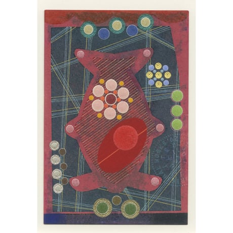 卯月俊光「untitled #65」  原画作品