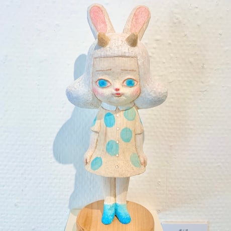 北沢夕芸「帰り道 」立体作品 yuuki kitazawa