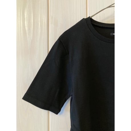 スワイ- マイフライス / コットンリブボーダー Tシャツ