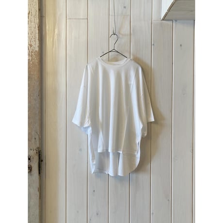 ハイパワーポンチ wide sleeves Tシャツ